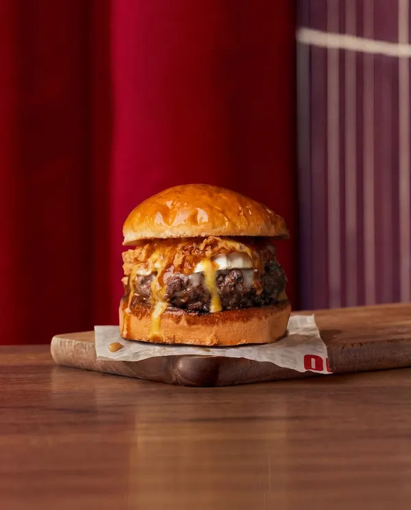 Kama-Sutra, hamburguesa de febrero