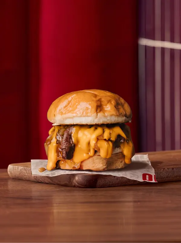 La Tío Phill, hamburguesa de junio