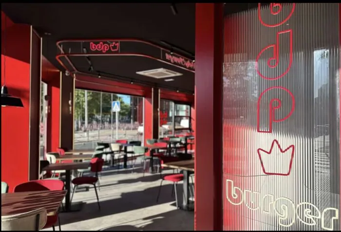 Local de BDP Burger en Alcorcón