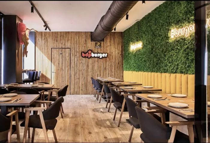 Local de BDP Burger en Rivas