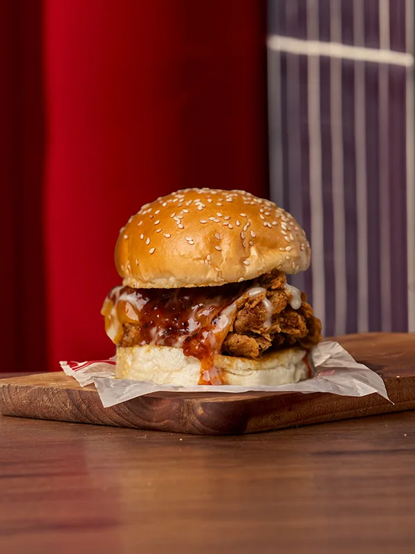 CHICKEN TEMPTATION