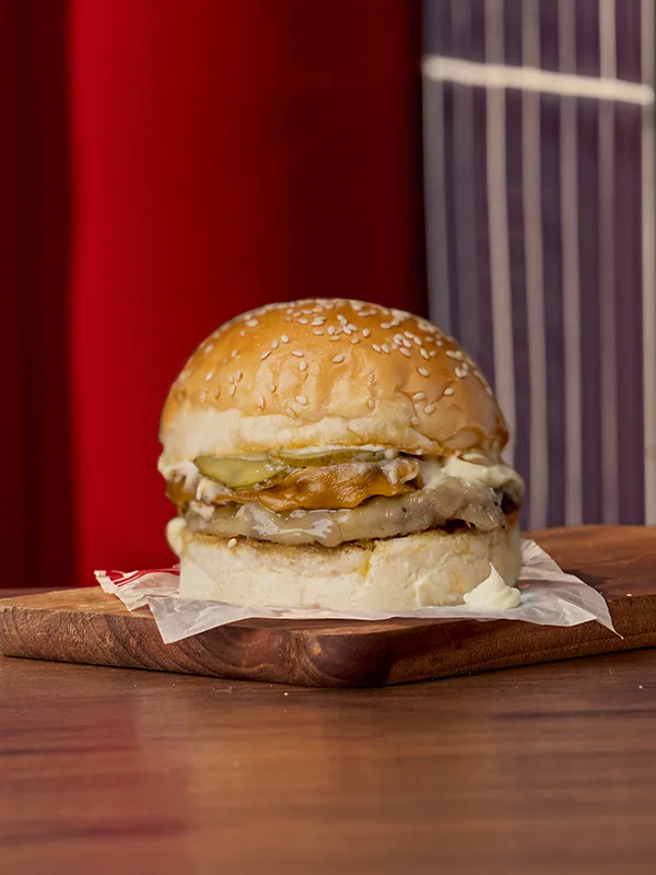 DOBLE CHEESE BURGER