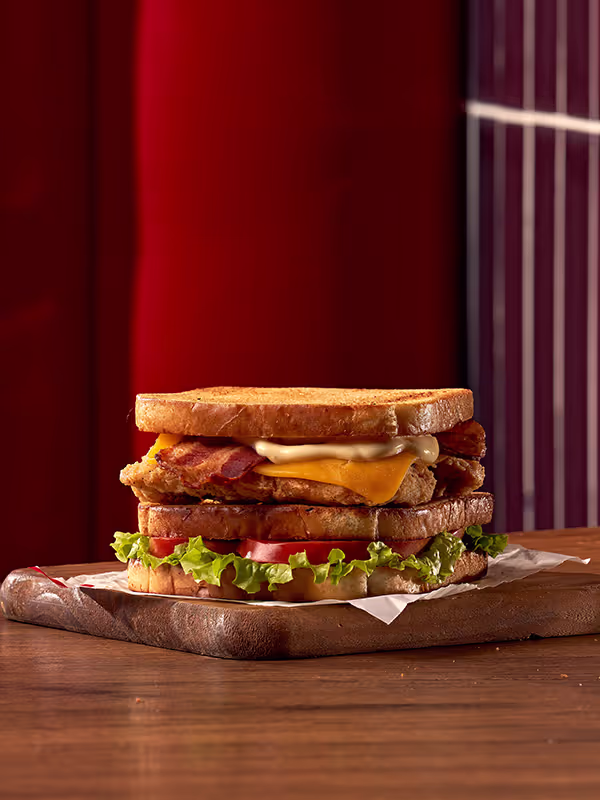 Sándwich BDP