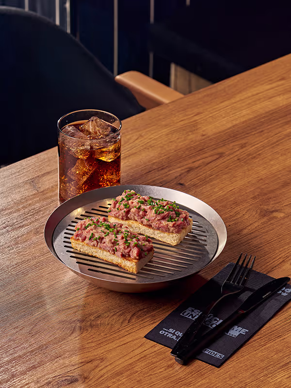 Steak Tartar Flama
