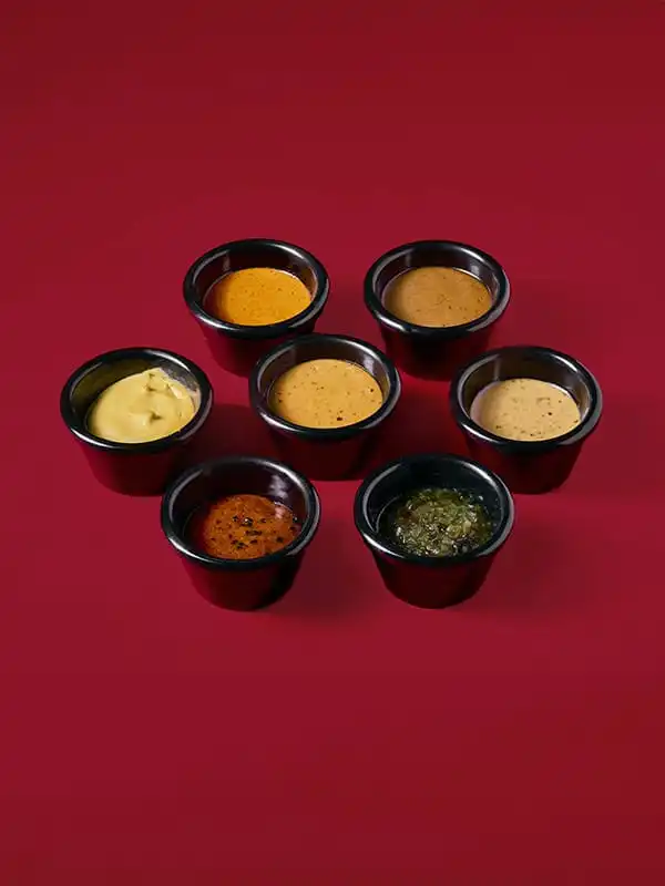TARRO SALSA EXTRA