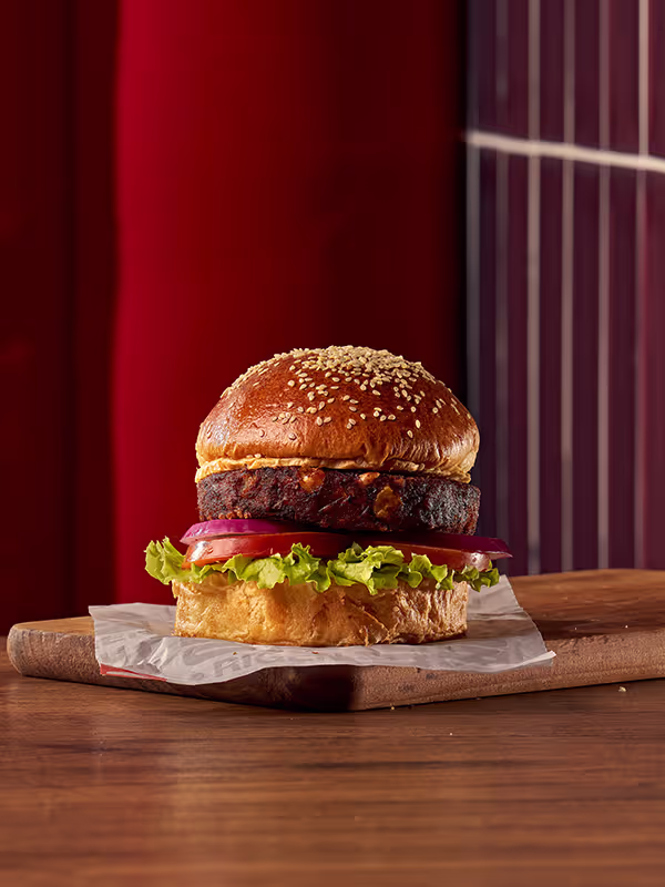 Veggie Burger