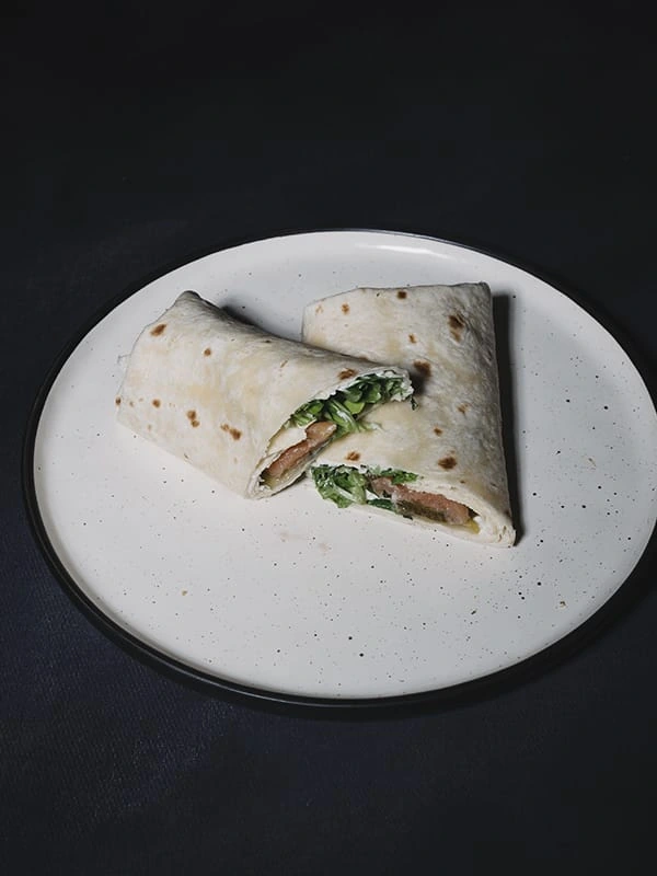 Wrap noruego